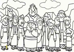 Jesus the Good Shepherd Coloring Pages Jesus the Good Shepherd Coloring Pages Lovely Shepherds Visit Jesus