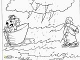 Jesus Walks On the Water Coloring Page New Jesus Walks Water Coloring Pages