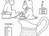 Jesus Washes the Disciples Feet Coloring Page Pin On Religion