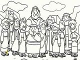 Jesus with Child Coloring Page Elegant Jesus with Children Coloring Page