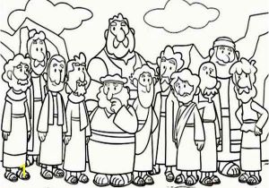 Jesus with Child Coloring Page Elegant Jesus with Children Coloring Page