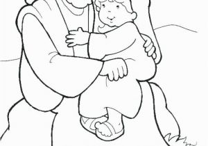 Jesus with Children Coloring Page Coloring Pages Of Jesus Loves Me – Dopravnisystemfo