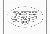 Jets Logo Coloring Page Cool Coloring Pages New York Jets Nfl American Football Teams