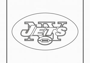 Jets Logo Coloring Page Cool Coloring Pages New York Jets Nfl American Football Teams