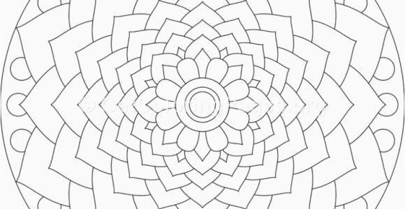 Jewish Mandala Coloring Pages Cahier Coloriage Mandala 22 Jewish Mandala Coloring Pages – Coloriage Fr