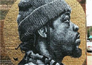 Jimi Hendrix Wall Mural Pin by Madison Betts On Street Art In 2019