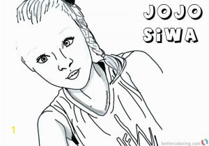 Jo Jo Siwa Coloring Pages Coloring Free Clipart 192