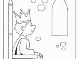 Joash the Boy King Coloring Page Joash the Boy King Bible Coloring Pages Sketch Coloring Page