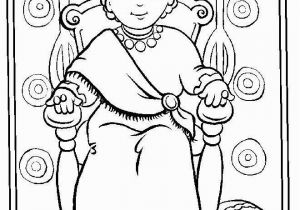 Joash the Boy King Coloring Page King Joash Coloring Pages