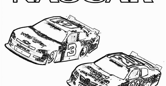 Joey Logano Coloring Pages Nascar Coloring Pages to and Print for Free