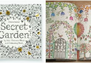 Johanna Basford Secret Garden Coloring Pages Coloring Books and Drawing Adult Coloring Books Johanna