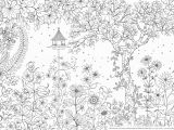 Johanna Basford Secret Garden Coloring Pages Coloring Johanna Basford Secretdenng Pages Printable the