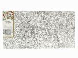 Johanna Basford Secret Garden Coloring Pages Kaufe Johanna Basford Coloring Canvas Floral Landscape