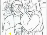 John 9 1 41 Coloring Page 267 Best Bible Jesus and His Miracles Images On Pinterest