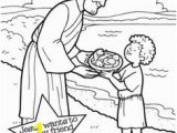 John 9 1 41 Coloring Page 315 Best Bible Jesus Miracles Images