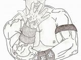 John Cena Coloring Pages John Cena Coloring Page 76 with John Cena Coloring Page