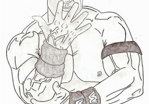 John Cena Coloring Pages John Cena Coloring Page 76 with John Cena Coloring Page