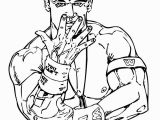 John Cena Coloring Pages John Cena Coloring Page Wwe Party Pinterest