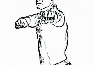 John Cena Coloring Pages John Cena Coloring Pages John Drawing at Free for Personal Use John