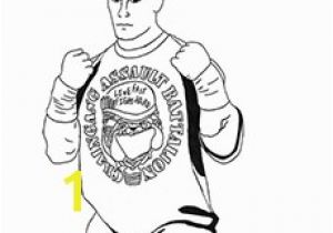 John Cena Coloring Pages top 15 Free Printable John Cena Coloring Pages Line