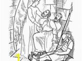 John Chapter 1 Coloring Pages Descent Of the Holy Spirit Coloring Page