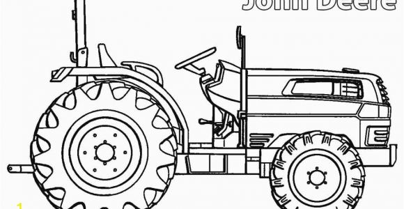 John Deere Tractor Coloring Pages 30 John Deere Tractor Coloring Pages