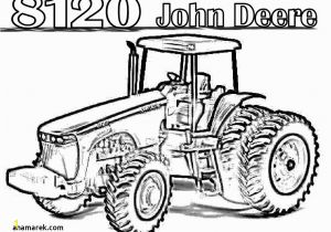 John Deere Tractor Coloring Pages John Deere Ausmalbilder Schön Tractor Coloring Pages Sample