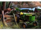 John Deere Tractor Wall Murals Pin On Wildlife Art