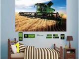 John Deere Wall Mural 19 Best Fatheads Images