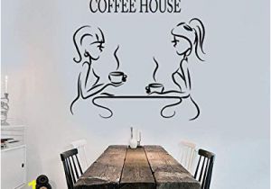 John Deere Wall Stickers Murals Wsliuxu Cafe Leisure Wall Sticker Vinyl Coffee House Party