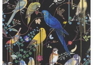 John Lewis Wall Murals Christian Lacroix Birds Sinfonia Wallpaper Pcl7017 01