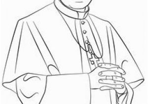 John Paul Ii Coloring Page 13 Best Jan PaweÅ Ii Images On Pinterest