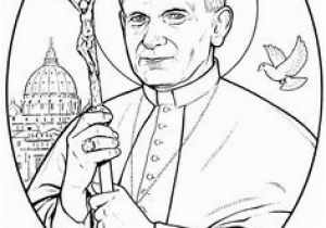 John Paul Ii Coloring Page 2205 Best Dover Sampler Free Printables Illustrations