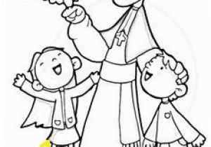 John Paul Ii Coloring Page Dibujos Para Catequesis San Lucas Evangelista