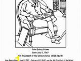 John Quincy Adams Coloring Page 61 Best John Adams Images On Pinterest