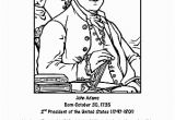John Quincy Adams Coloring Page John Adams Wordsearch Worksheets Coloring Pages