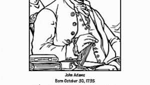 John Quincy Adams Coloring Page John Adams Wordsearch Worksheets Coloring Pages