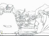 John the Baptist Baptizing Jesus Coloring Page John Der Baptist Und Jesus Malvorlagen Simeon and Anna Coloring