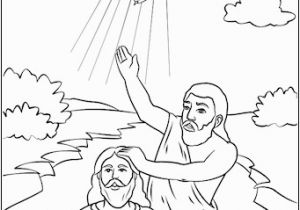 John the Baptist Coloring Pages Printable Coloring Pages John the Baptist Coloring Pages for Preschoolers