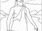 John the Baptist Coloring Pages Printable Coloring Pages John the Baptist Coloring Pages for Preschoolers