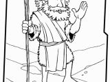 John the Baptist Coloring Pages Printable John the Baptist