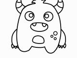 Johnny Appleseed Coloring Page Free Free Printable Coloring Page A Cute Monster for Your