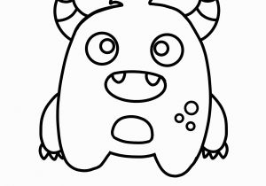 Johnny Appleseed Coloring Page Free Free Printable Coloring Page A Cute Monster for Your