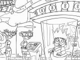 Johnny Test Coloring Pages Online E Direction Logo Coloring Pages Printable Coloring Best Kids Pages