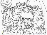 Johnny Test Coloring Pages Online E Direction Logo Coloring Pages Printable Coloring Best Kids Pages