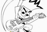 Johnny Test Coloring Pages Online Johnny Test ¨ Un Personaggio Molto Eccentrico Amato Da Tutti I