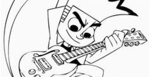 Johnny Test Coloring Pages Online Johnny Test ¨ Un Personaggio Molto Eccentrico Amato Da Tutti I