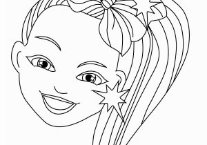 Jojo Siwa Coloring Pages for Kids Awesome Jojo Siwa Free Coloring Pages Picture Inspirations