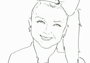 Jojo Siwa Coloring Pages for Kids Free Printable Jojo Siwa Coloring Pages – Scribblefun