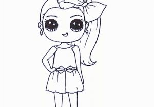 Jojo Siwa Coloring Pages for Kids Free Printable Jojo Siwa Coloring Pages – Scribblefun